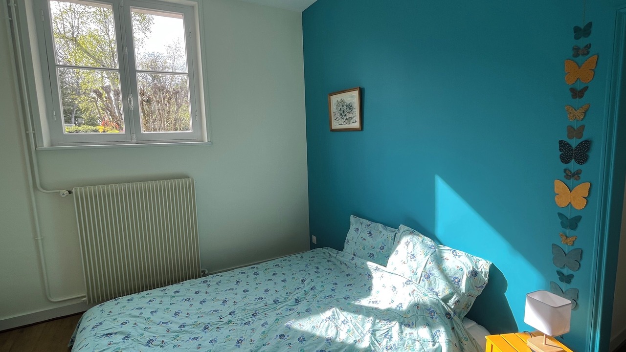 Photo of Bedroom in Onzain