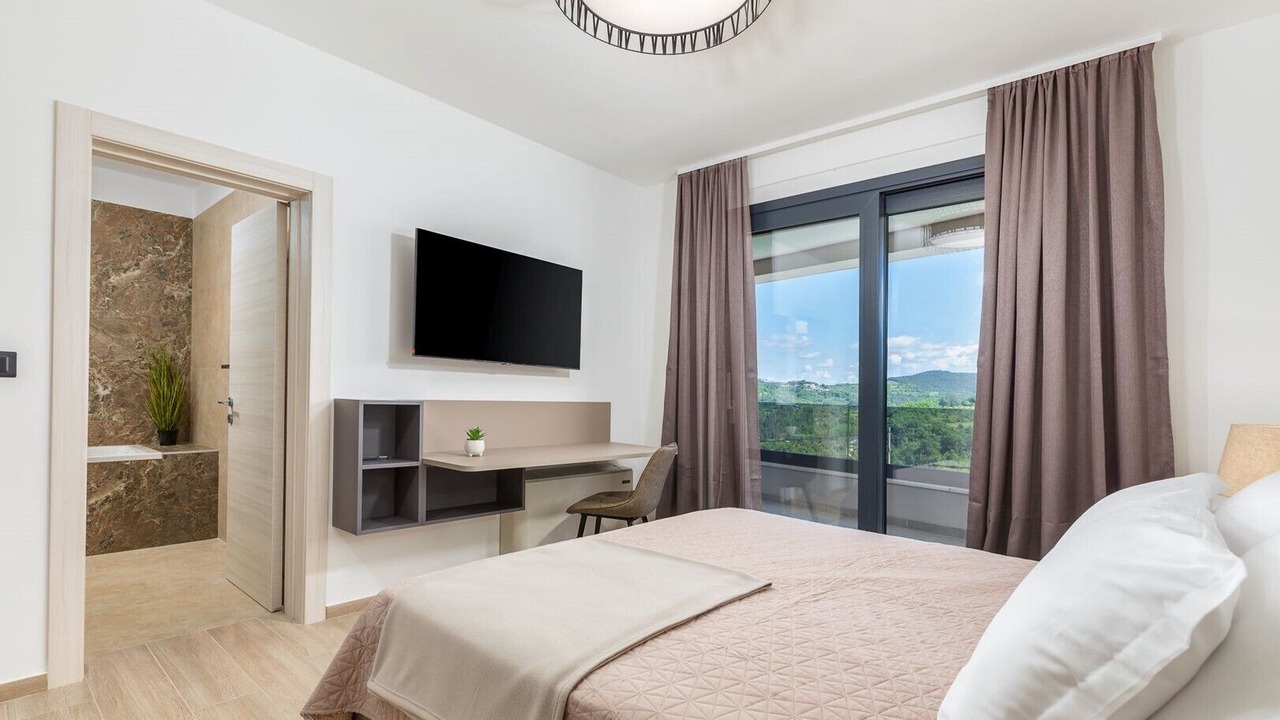 Photo of Bedroom in Pazin