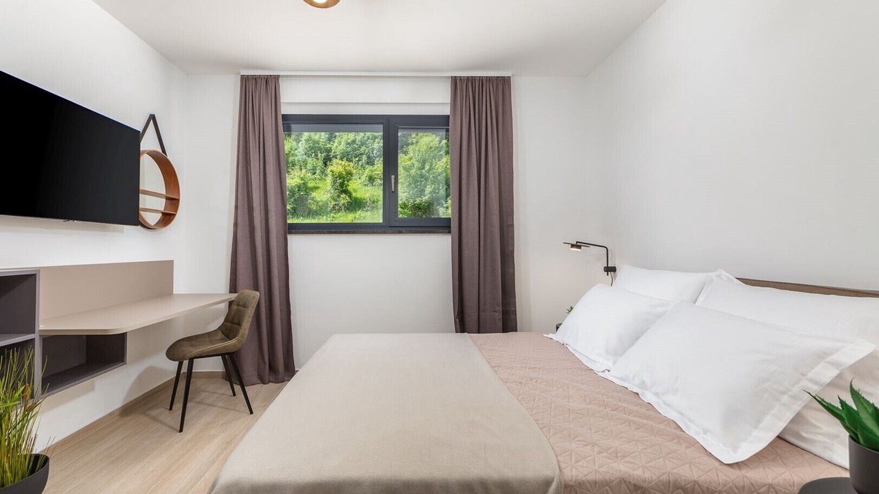 Photo of Bedroom in Pazin