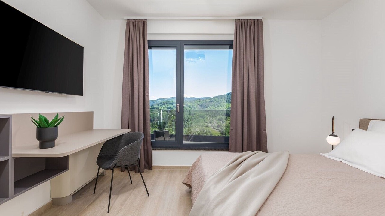 Photo of Bedroom in Pazin