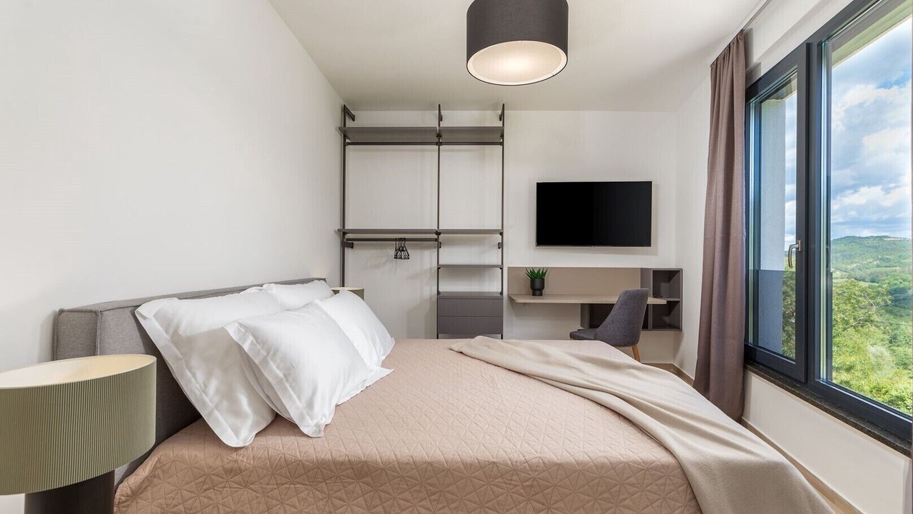 Photo of Bedroom in Pazin