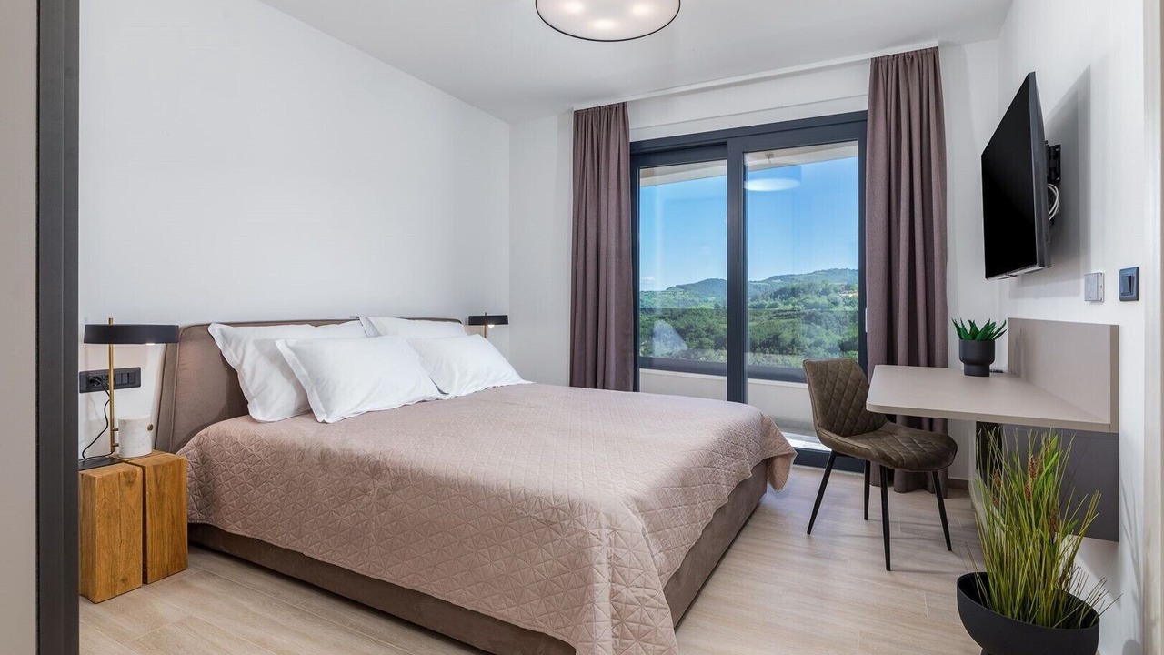 Photo of Bedroom in Pazin