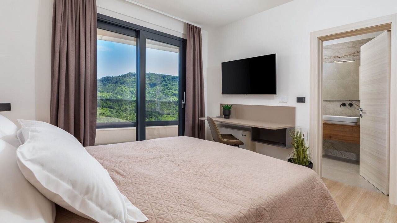 Photo of Bedroom in Pazin
