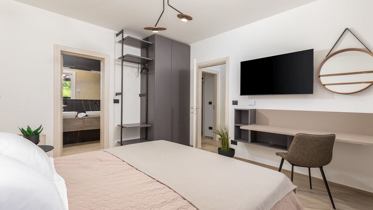 Photo of Bedroom in Pazin