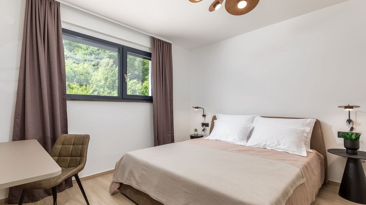 Photo of Bedroom in Pazin