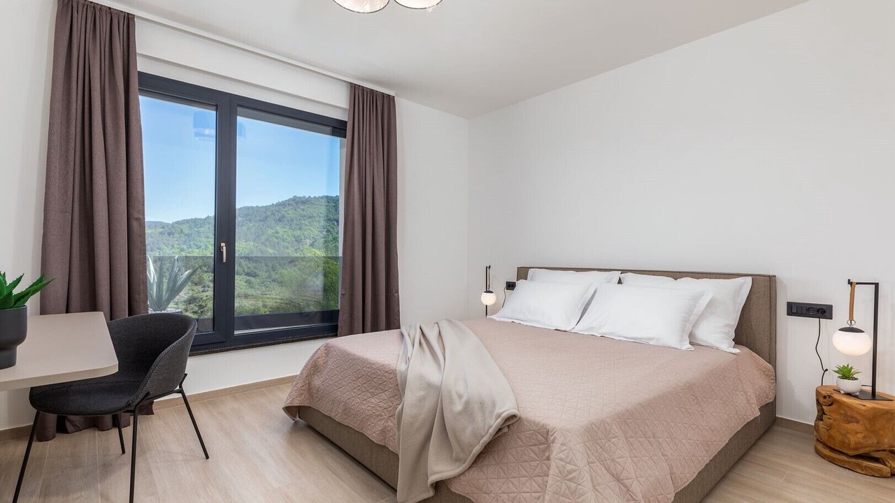 Photo of Bedroom in Pazin