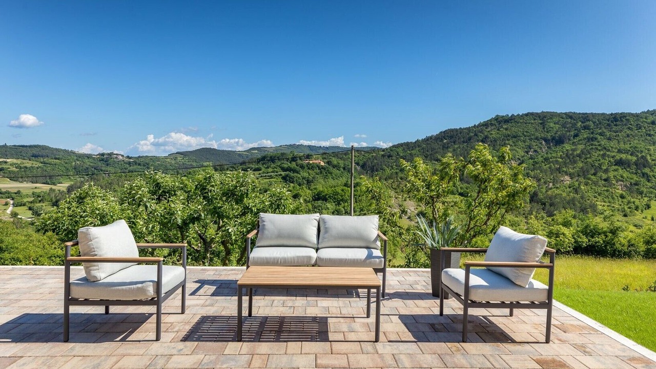 Photo of Patio Balcony in Pazin