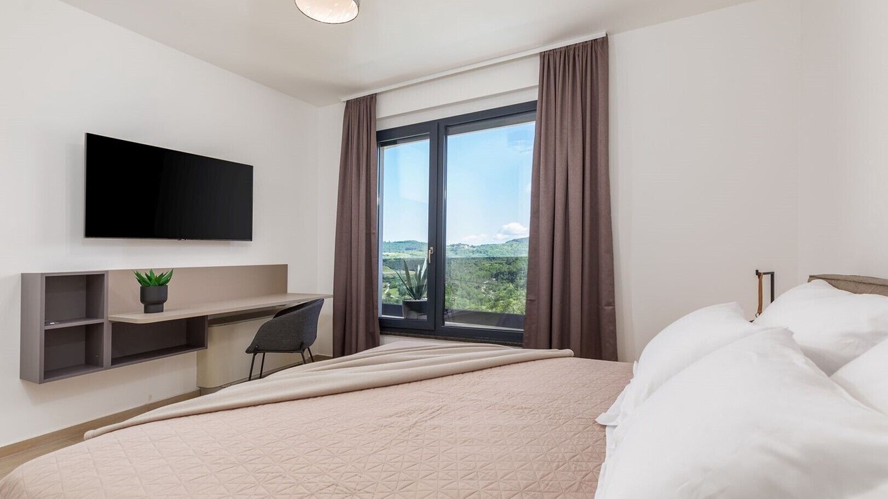 Photo of Bedroom in Pazin