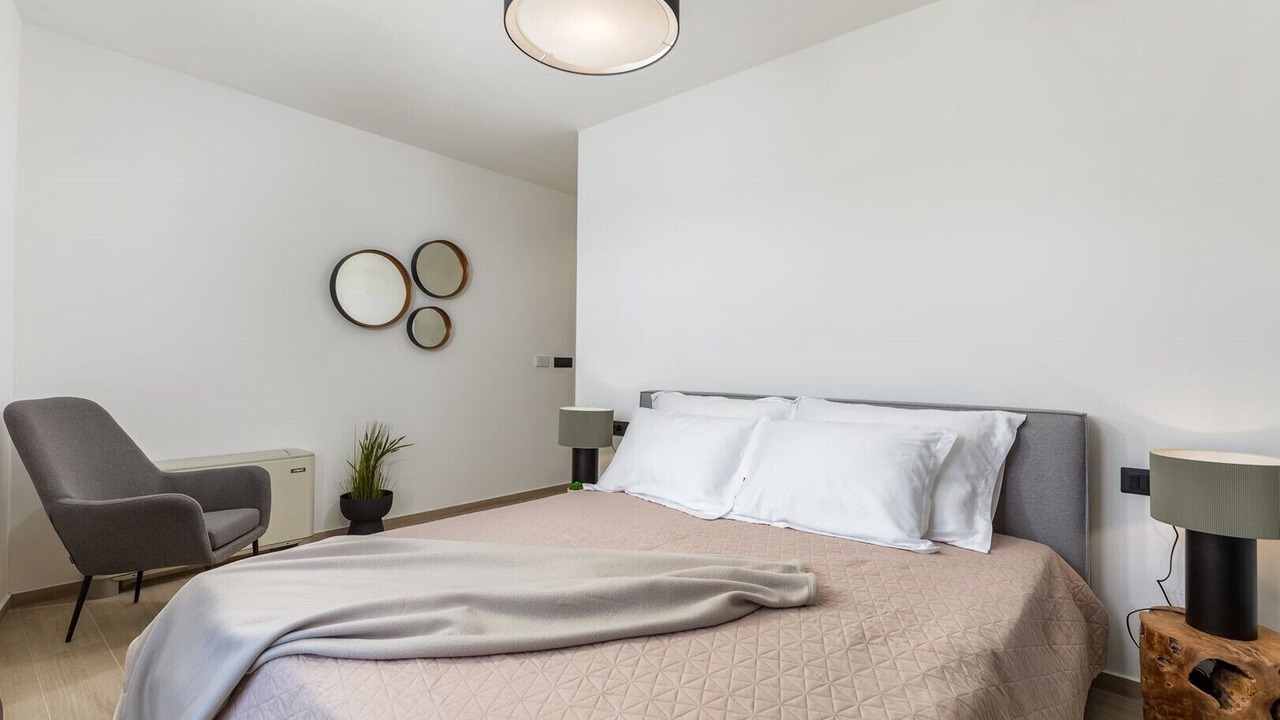 Photo of Bedroom in Pazin