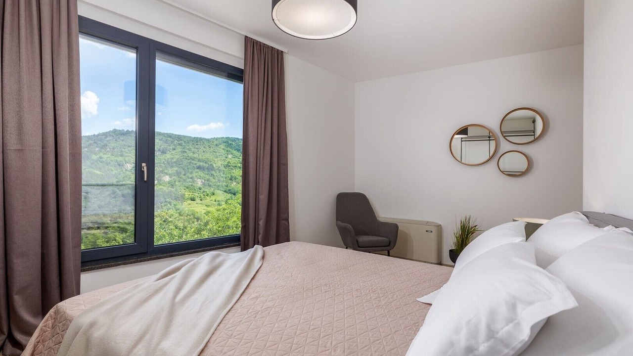 Photo of Bedroom in Pazin