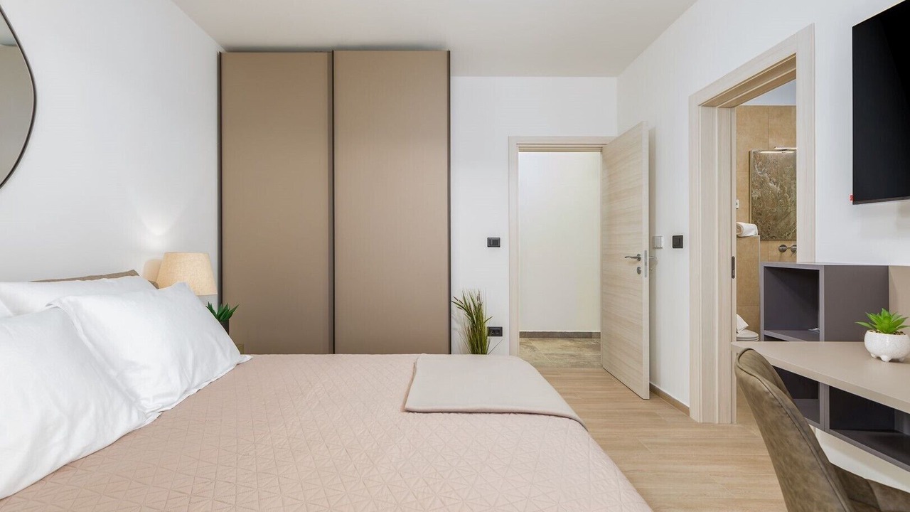 Photo of Bedroom in Pazin