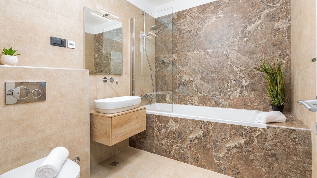Photo of Bathroom in Pazin
