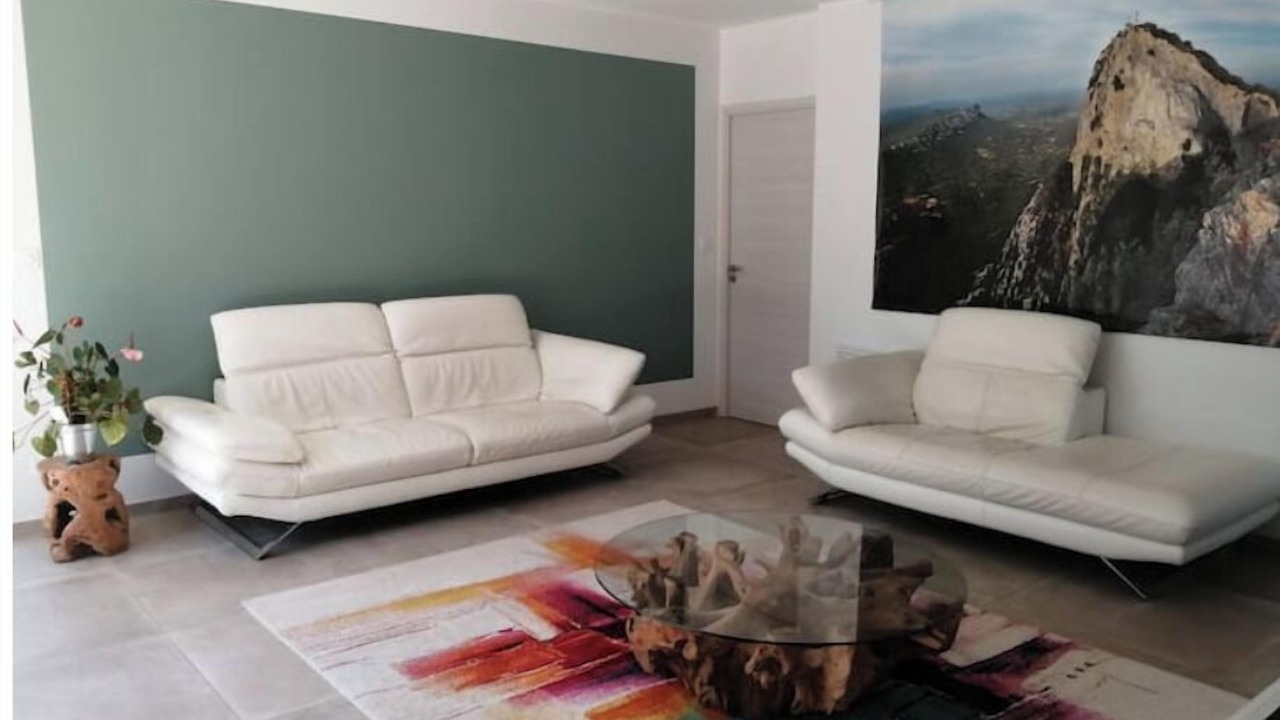 Photo of Livingroom in Causse-de-la-Selle
