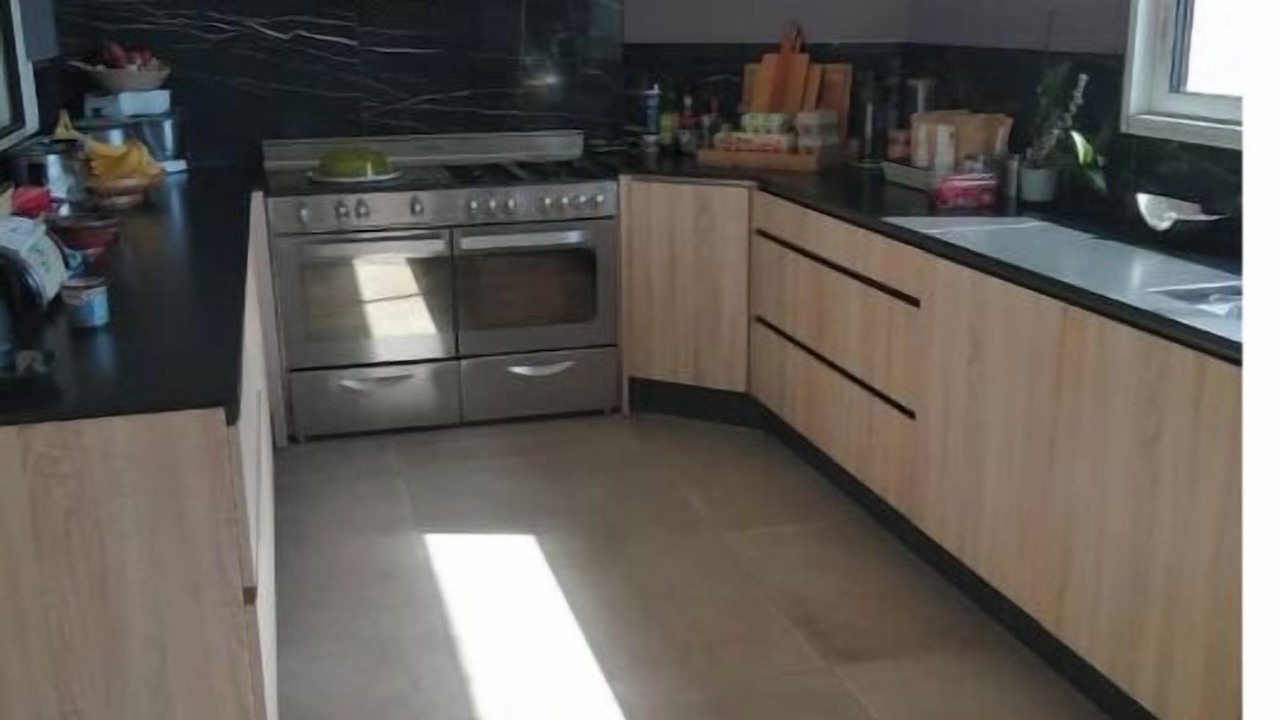 Photo of Kitchen in Causse-de-la-Selle
