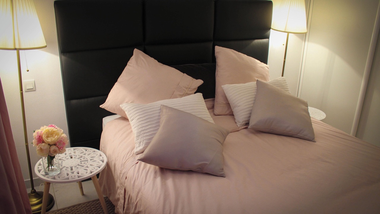 Photo of Bedroom in Treboul