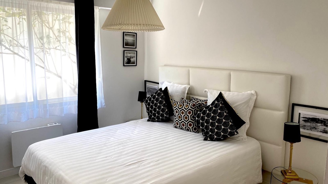 Photo of Bedroom in Treboul