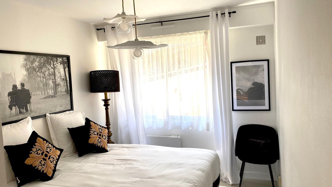 Photo of Bedroom in Treboul