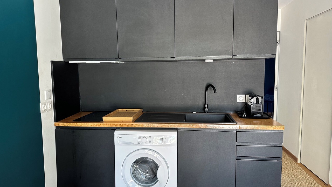 Photo of Kitchen in Bagnols-sur-Ceze