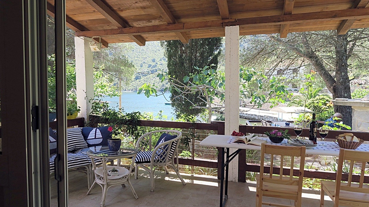 Photo of Patio Balcony in Okuklje