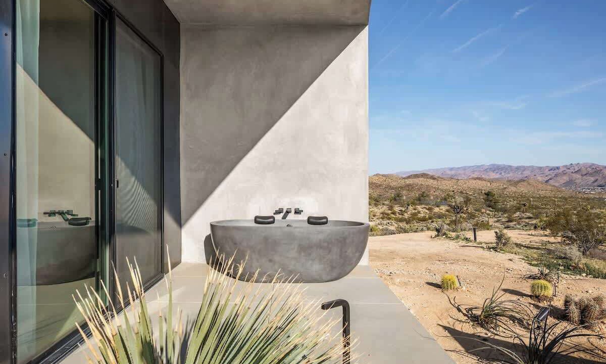 Photo of Patio Balcony in Yucca Valley