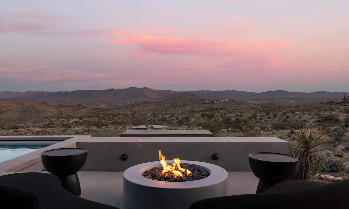 Photo of Patio Balcony in Yucca Valley