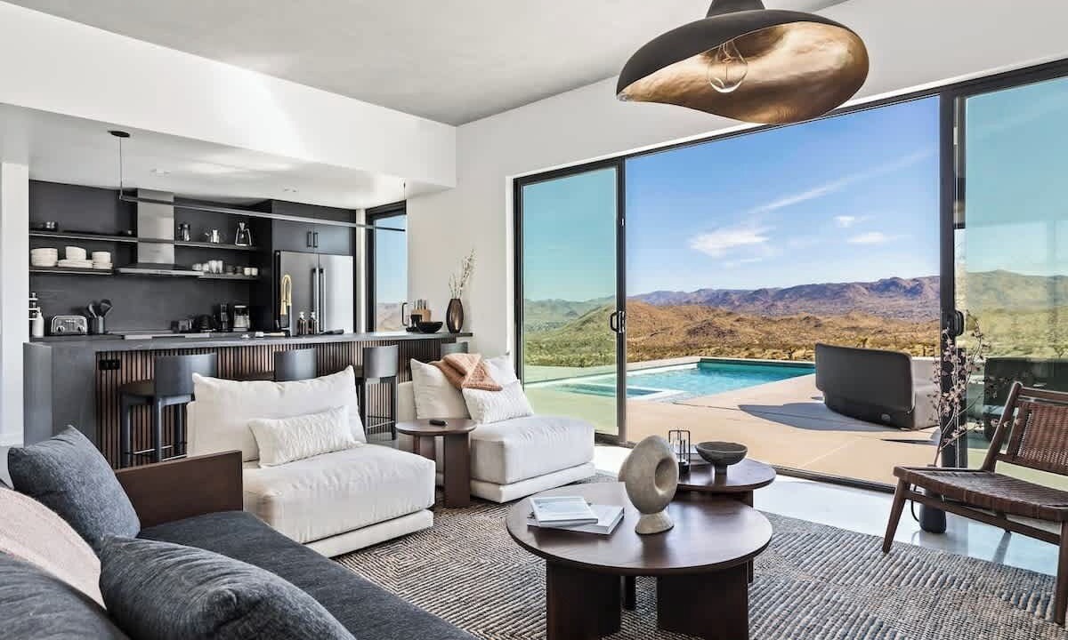 Photo of Livingroom in Yucca Valley