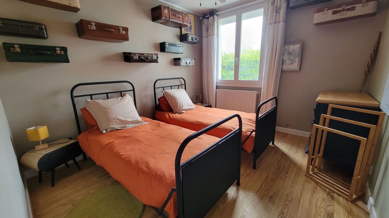 Photo of Bedroom in Rosieres