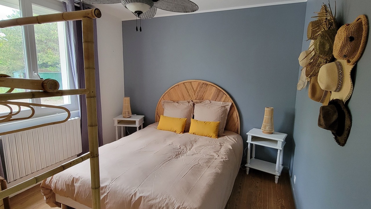 Photo of Bedroom in Rosieres