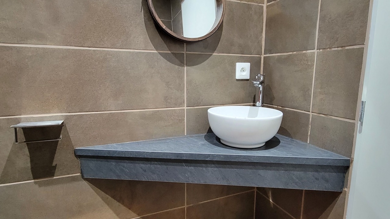 Photo of Bathroom in Rosieres