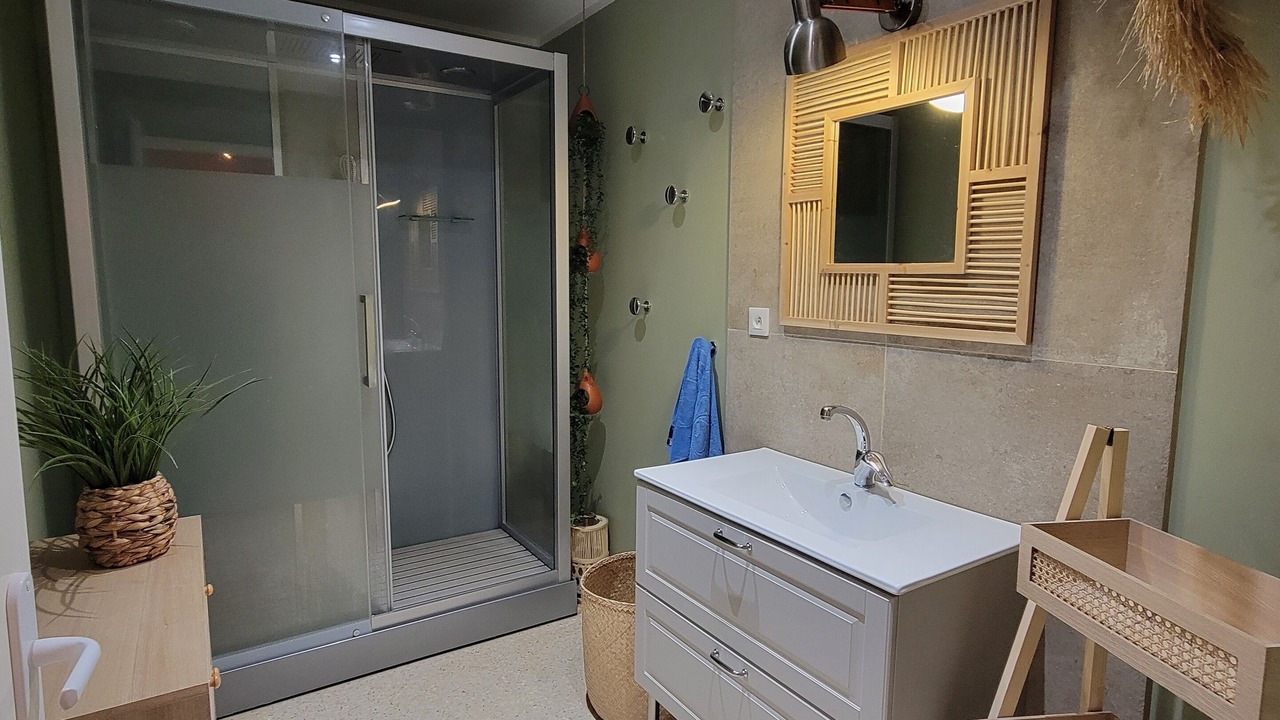 Photo of Bathroom in Rosieres