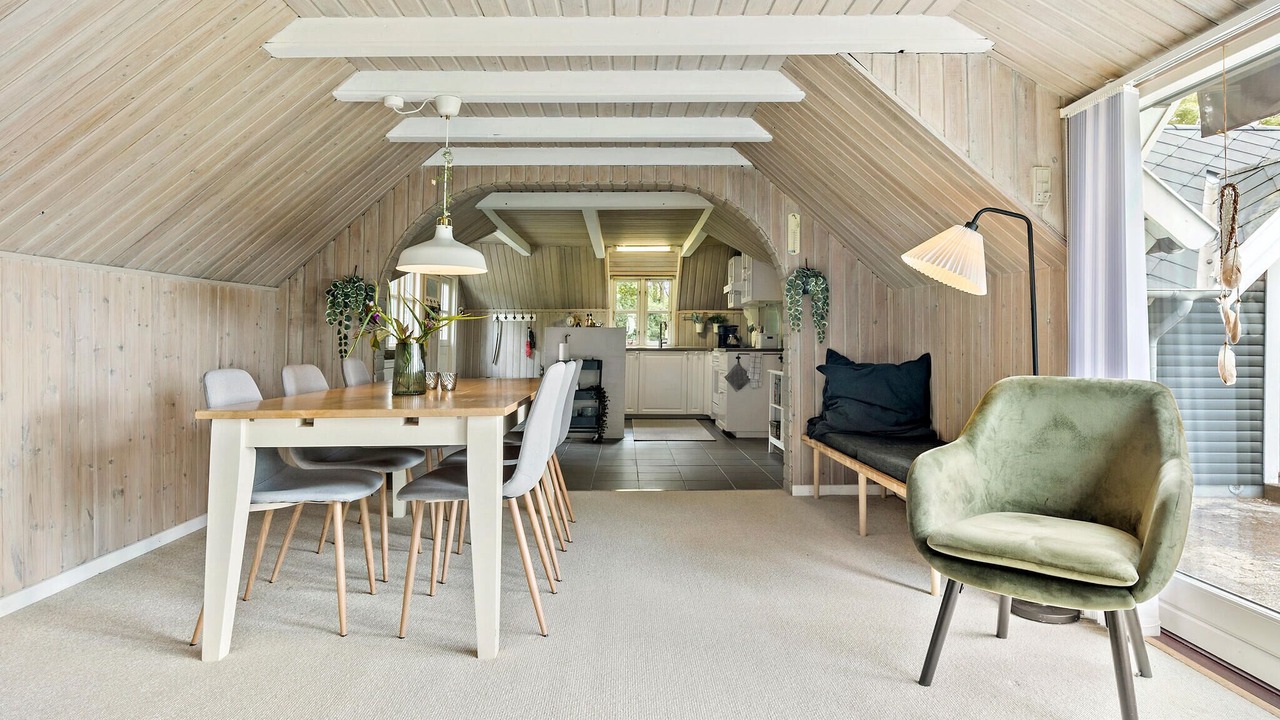 Photo of Bedroom in Hvalpsund