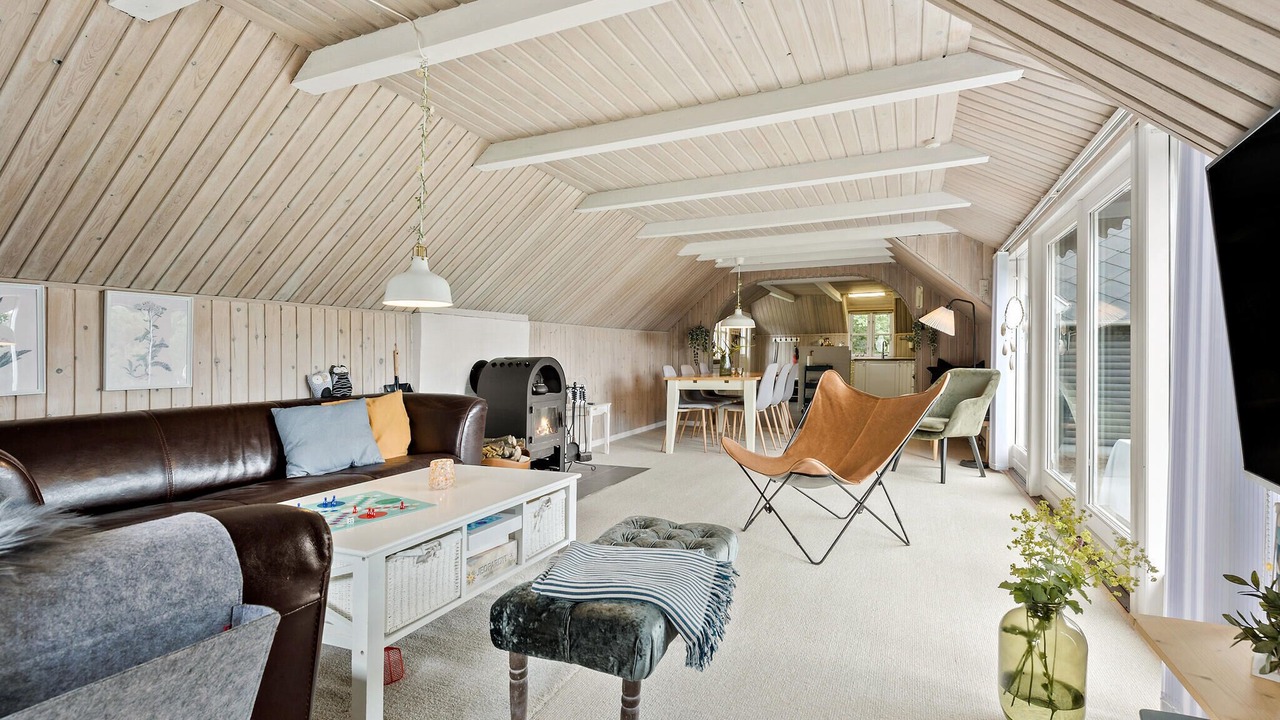 Photo of Bedroom in Hvalpsund