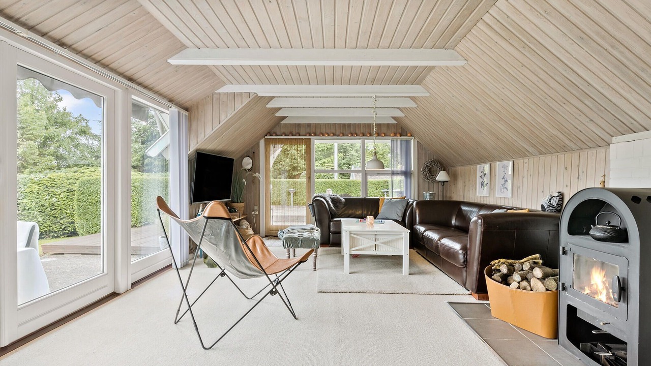 Photo of Bedroom in Hvalpsund