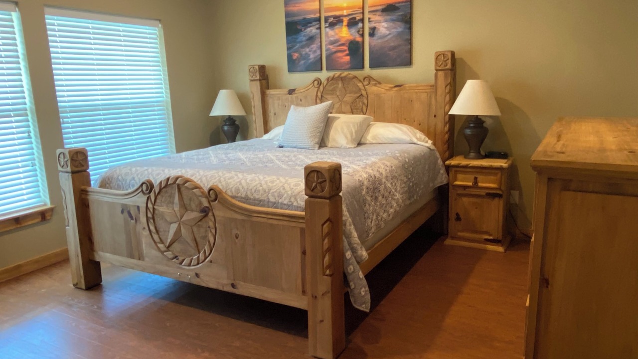 Photo of Bedroom in Port O Connor