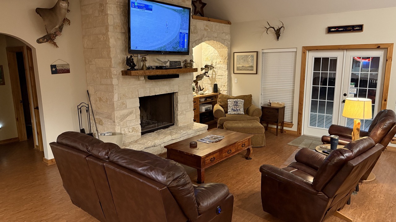 Photo of Livingroom in Port O Connor