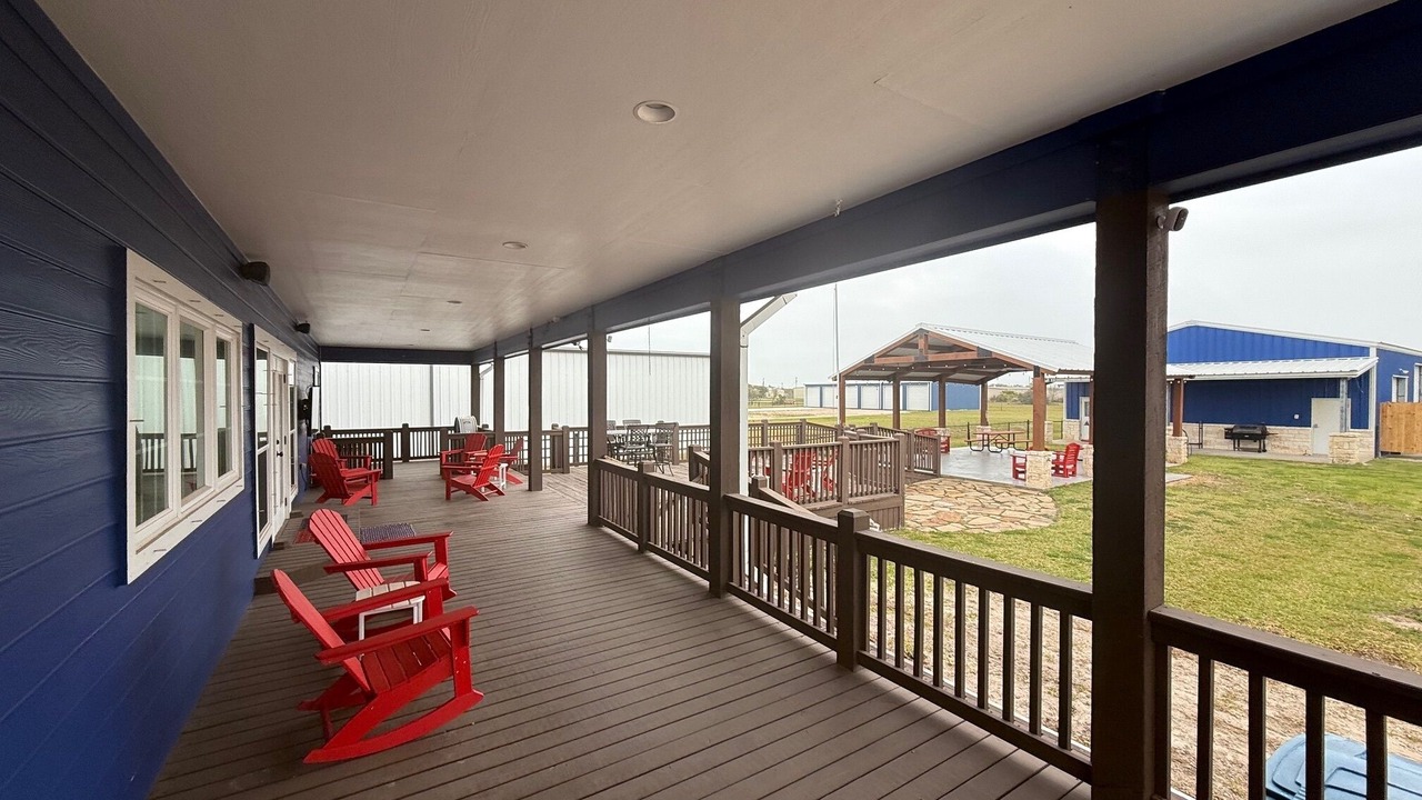 Photo of Patio Balcony in Port O Connor