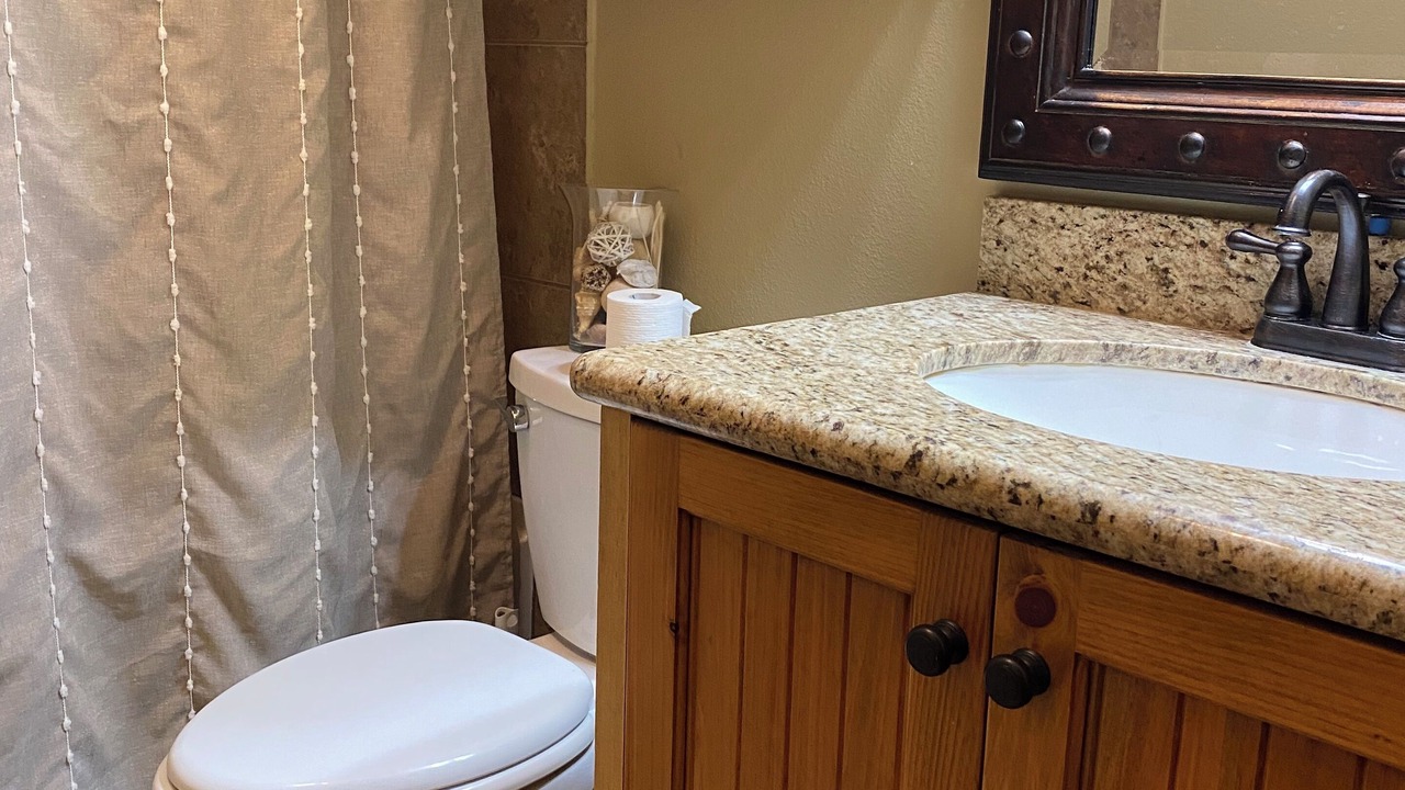 Photo of Bathroom in Port O Connor