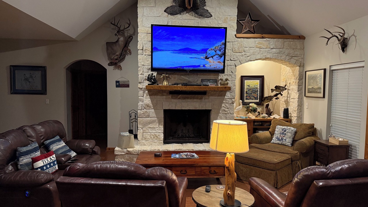 Photo of Livingroom in Port O Connor