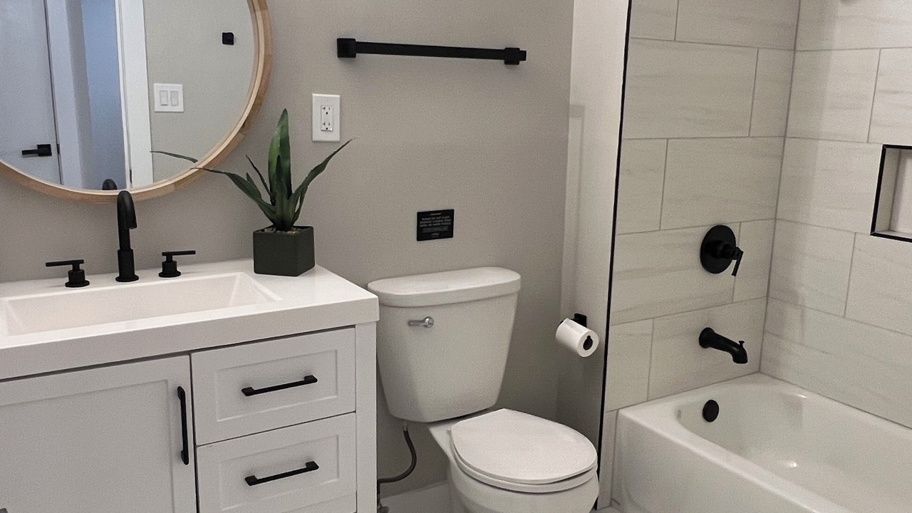 Photo of Bathroom in Midtown