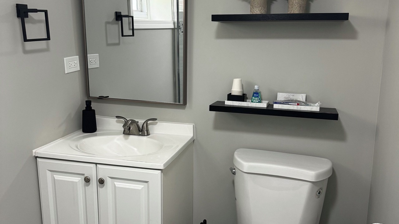 Photo of Bathroom in Elmhurst
