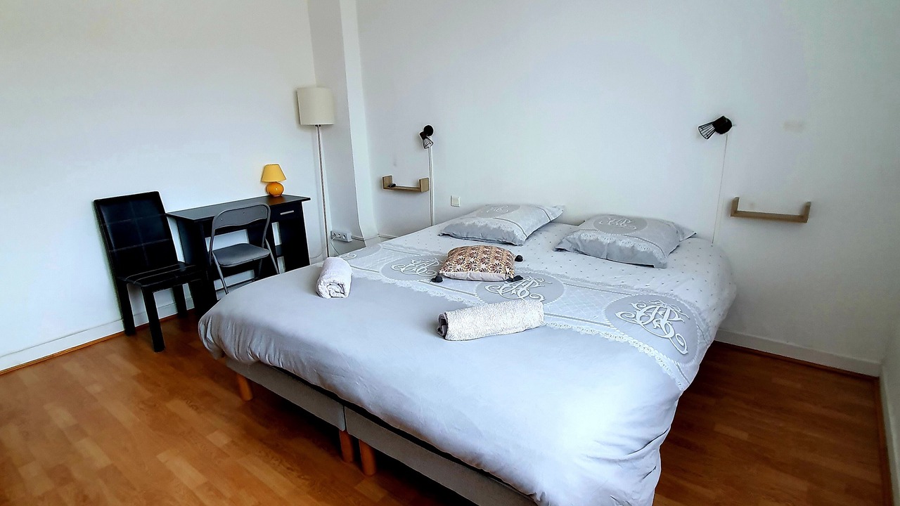 Photo of Bedroom in Les Remparts