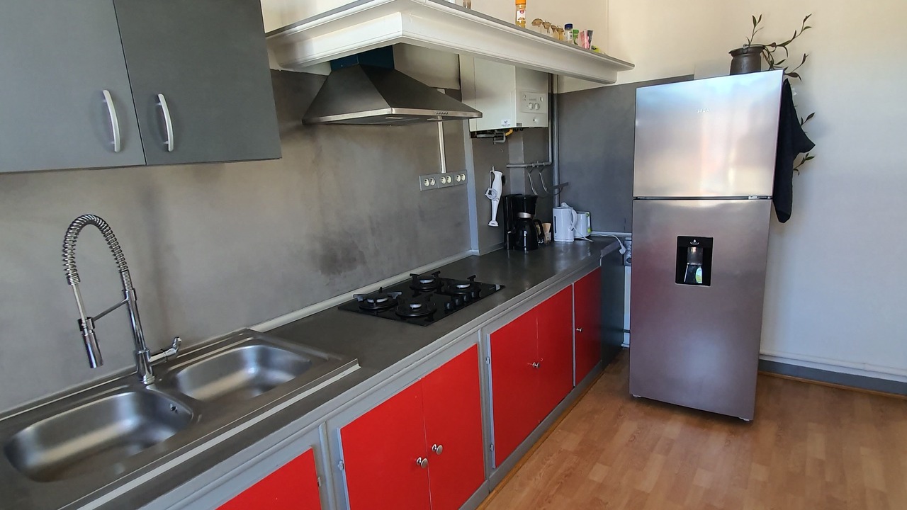 Photo of Kitchen in Les Remparts