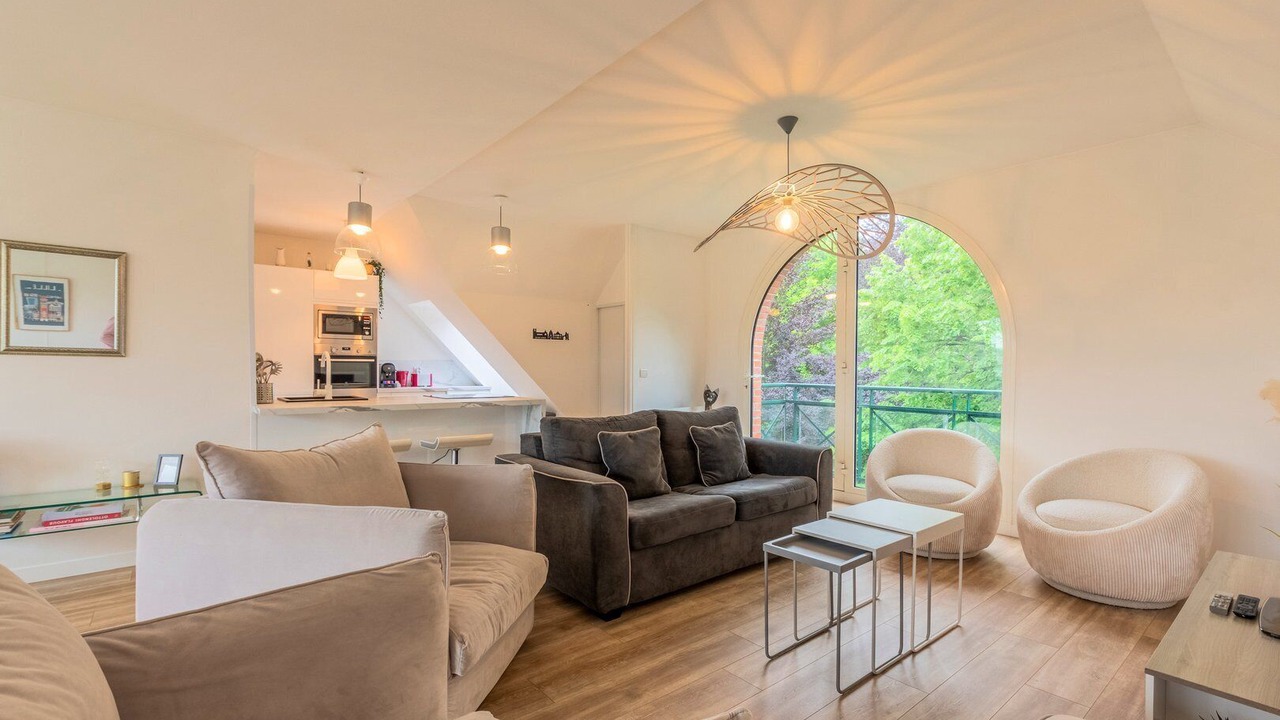 Photo of Livingroom in Roubaix