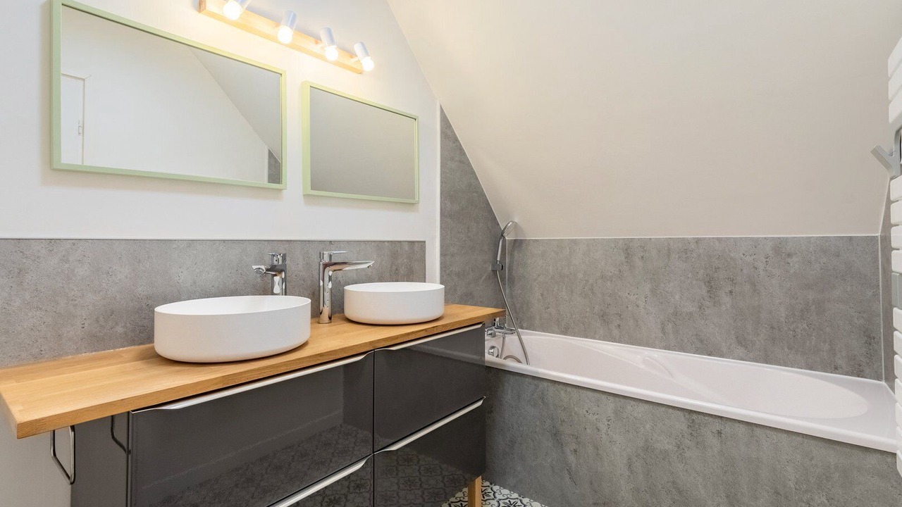 Photo of Bathroom in Roubaix