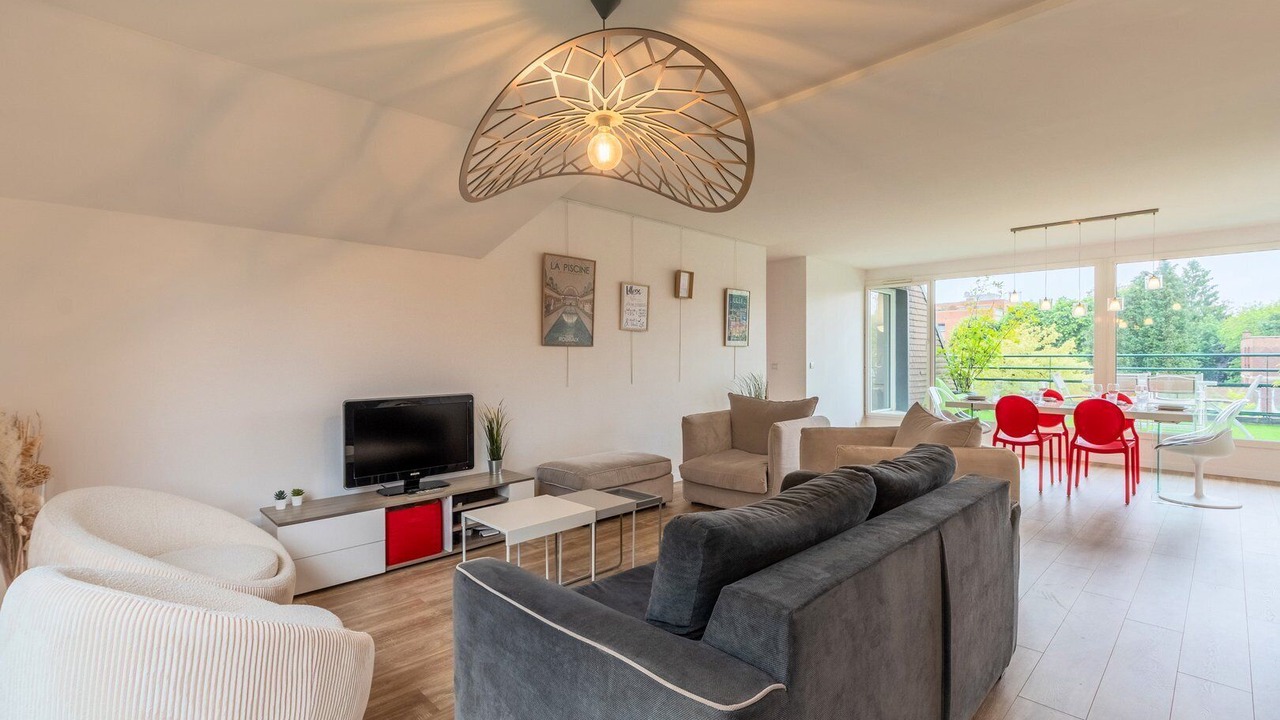 Photo of Livingroom in Roubaix