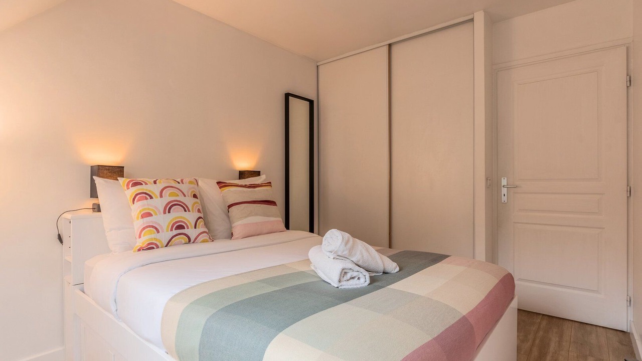 Photo of Bedroom in Roubaix