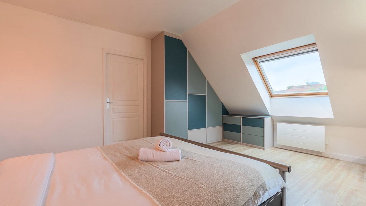 Photo of Bedroom in Roubaix