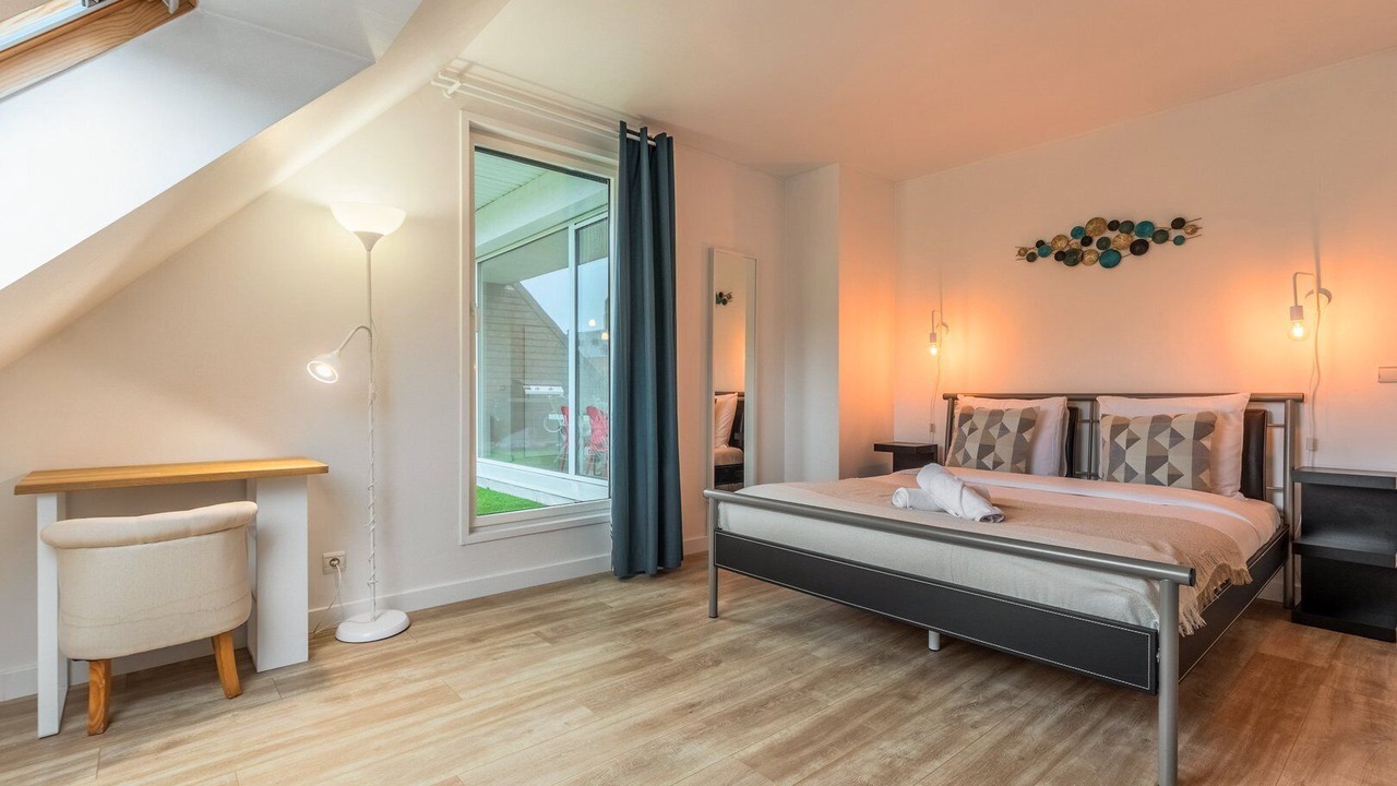 Photo of Bedroom in Roubaix
