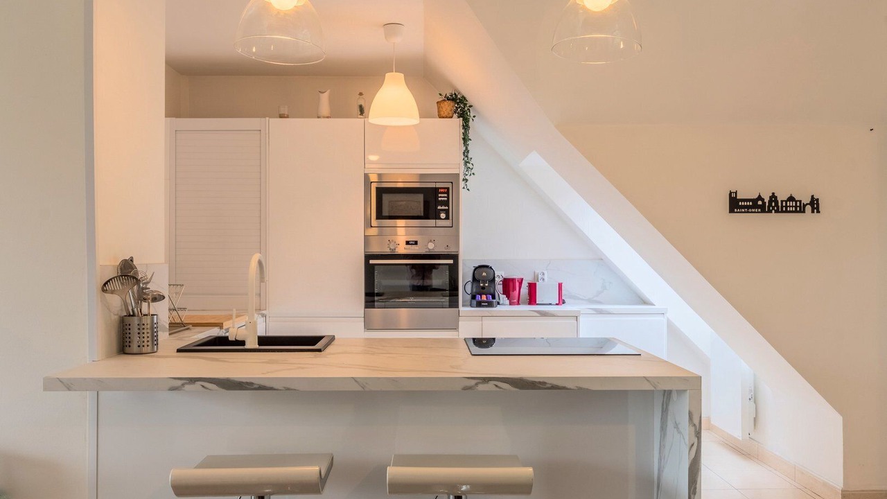 Photo of Kitchen in Roubaix