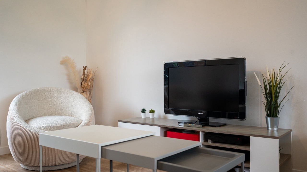 Photo of Livingroom in Roubaix